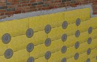 Fischer 008889 Isolatieschotels 100 stuk(s) - thumbnail
