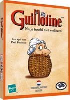 Asmodee guillotine kaartspel - thumbnail