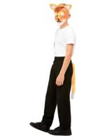 Vossen Schmink En Verkleedset Kind - thumbnail