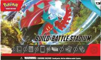 Pokémon TCG SV04 Paradox Rift Build & Battle Stadium Box - thumbnail