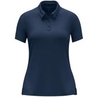 JAKO 6305D Polo Uni Dames - Marine - L (42/44) - thumbnail