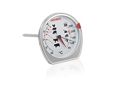 Leifheit 3096 Gecombineerde Braad- En Oventhermometer