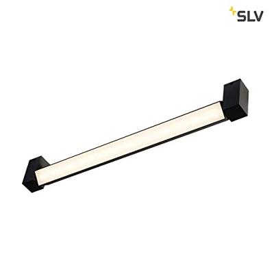 SLV 1001020 LED-plafondlamp Zwart