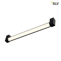 SLV 1001020 LED-plafondlamp Zwart - thumbnail