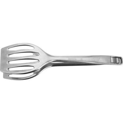 Westmark dubbele bakspaan zilver - thumbnail