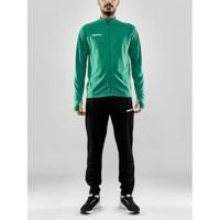 Craft 1910154 Evolve Full Zip Men - Team Green - S - thumbnail