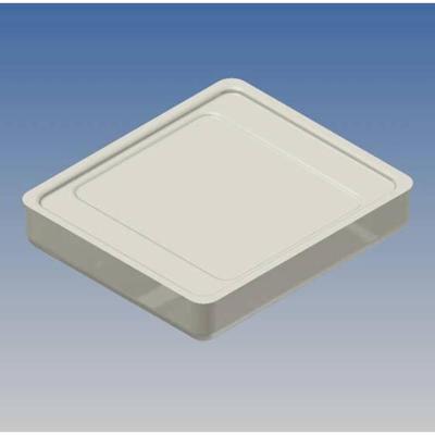 TEKO 435.15 Universele behuizing 50.5 x 44 x 9.5 Staal Tin 1 stuk(s)