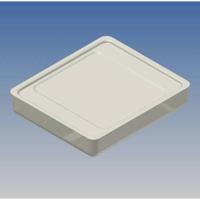 TEKO 435.15 Universele behuizing 50.5 x 44 x 9.5 Staal Tin 1 stuk(s) - thumbnail