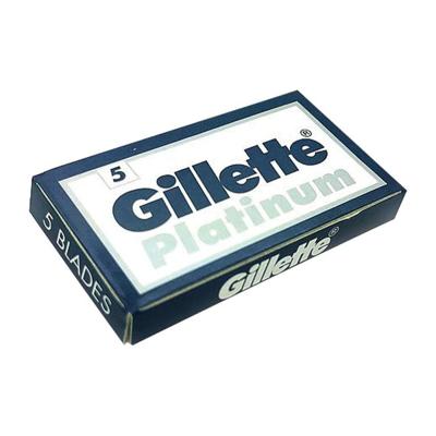 Gillette Gillette Platinum scheermesjes - 5st