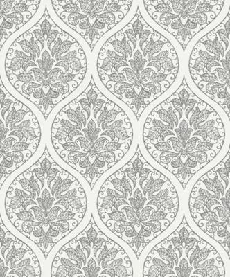 Noordwand Emporium Behang met paisleyprint 7002