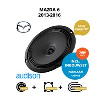 Premium speakers voor Mazda 6 2013-2016 - Voordeuren - thumbnail