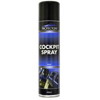 Protecton Cockpitspray Anti-statisch 400ml 1890102 - thumbnail