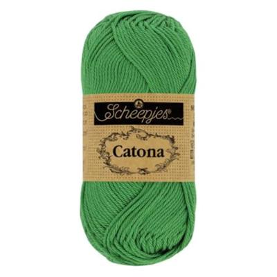 Scheepjes Catona 50g - 515 Emerald - thumbnail