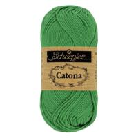 Scheepjes Catona 50g - 515 Emerald - thumbnail