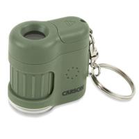 Carson zakmicroscoop micromini 20x groen - thumbnail