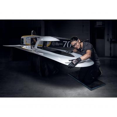 uvex 6037 6003806 Montagehandschoen Maat (handschoen): 6 EN 388:2016 1 paar