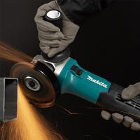 Makita GA5092X01 | 230V | Haakse slijper | 125 mm | met vastzetschakelaar | In doos GA5092X01 - thumbnail