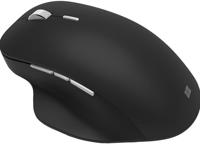 Precision Mouse - Muis - ergonomisch - rechtshandig - optisch - 6 knoppen - draadloos, met bekabeling - thumbnail
