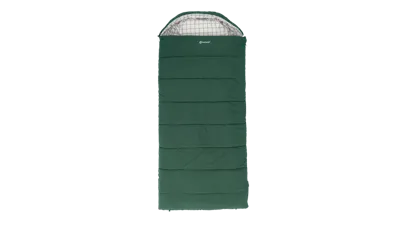 Outwell CAMPER LUX XL - LEFT ZIPPER (LUX GREEN)