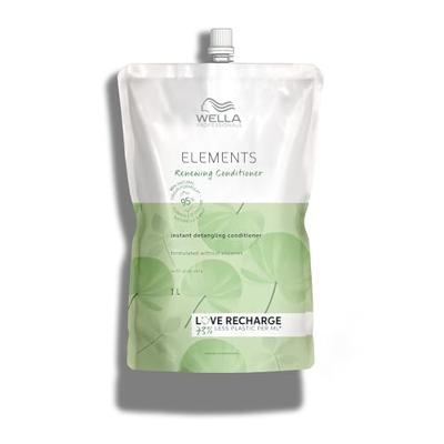 Wella Professionals Elements Renewing Conditioner Refill 1000 ml
