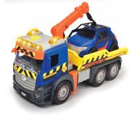 Dickie Toys Vrachtwagen Mercedes Benz ACTION truck - herstel Kant-en-klaar model Vrachtwagen (model) - thumbnail