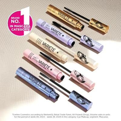 Mascara Eveline Zwart