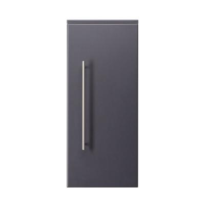 Badkamerkast Britt Antraciet S