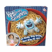 Yeti In My Spaghetti - thumbnail