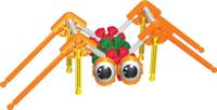 K&apos;Nex Kid groep set in opbergbox, 131dlg. - thumbnail
