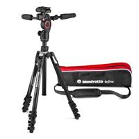 Manfrotto MKBFRLA4BK-3W Befree aluminium statiefkit - thumbnail