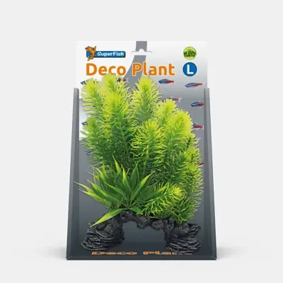 Deco plant l myriophyllum