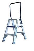 ASC Dubbele trap dt-3 met beugel - thumbnail