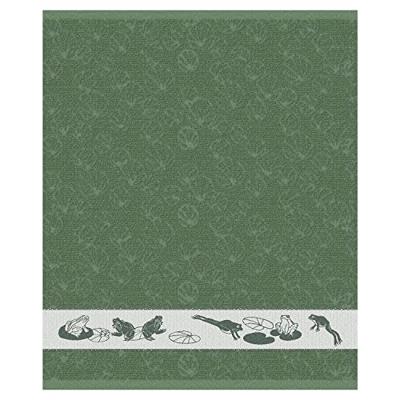 DDDDD DDDDD keukendoek froggy 50x55 laurel