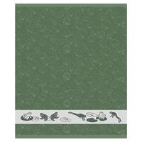 DDDDD Keukendoek Froggy Laurel (6 stuks) - thumbnail