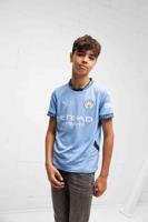 Manchester City Thuis Shirt Junior 2024/2025 - Maat 152 - Kleur: Wit | Soccerfanshop - thumbnail
