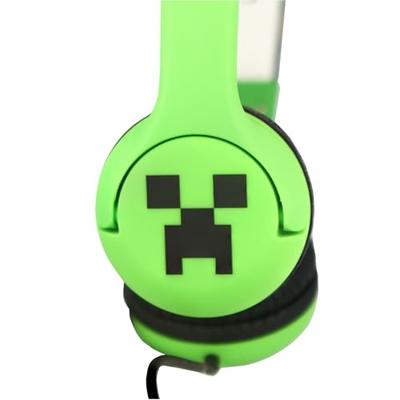 OTL Technologies Classic headphones minecraft (mc1229)
