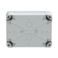 Schneider Electric PanelSeT TBS Wandbehuizing 121 x 164 x 87 ABS Grijs-wit (RAL 7035) 2 stuk(s) - thumbnail
