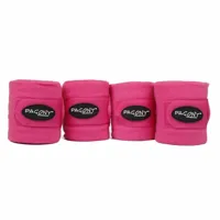 Pagony Fleecebandages fuchsia - thumbnail