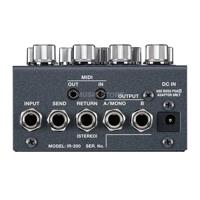 Boss IR-200 amp & IR cabinet effectpedaal - thumbnail