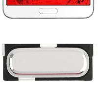 Toetsenblok graan voor Galaxy Note III / N9000(White) - thumbnail