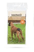 Beeztees Periodiek Broekje Zwart M - thumbnail