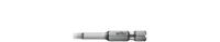 Wiha 70430060 Bit Professional 50 mm zeskant 1/4" E6,3 6.0 mm - 04197 - thumbnail
