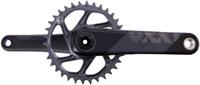 SRAM crankstel "xx1 eagle" crankset xx1 eagle 34t cannondale ai 170mm - thumbnail