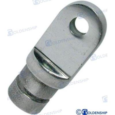 GS72210 - MANNELIJKE LUIFELAANSLUITING 3/4" (PAK 2)