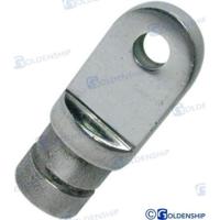 GS72210 - MANNELIJKE LUIFELAANSLUITING 3/4" (PAK 2) - thumbnail