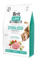 BRIT Care Grain Free Sterilized Urinary Health - droog kattenvoer - 7 kg - thumbnail