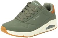 Skechers Uno - Suited On Air 183004/OLV Groen-43 maat 43 - thumbnail