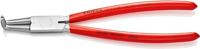Knipex Borgveertang verchroomd 215 mm - 4423J31 - thumbnail