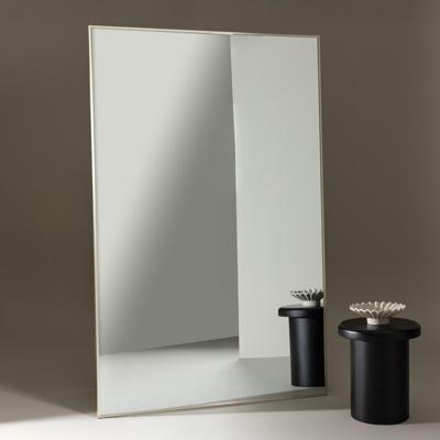 Nohr Brede Passpiegel 'Kimiko' 190 x 120cm, kleur Beige