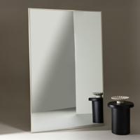 Nohr Brede Passpiegel 'Kimiko' 190 x 120cm, kleur Beige - thumbnail